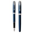 Pero plníci PARKER Sonnet Blue CT -M-