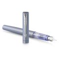 Pero plniace Parker Vector XL Blue, hrot M, modrá náplň Pero plniace Parker Vector XL Blue, hrot M, modrá náplň