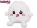 Plush Friends Kawaii Bao knedlíček plyšový 25cm jásající 0m+
