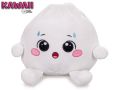 Plush Friends Kawaii Bao knedlíček plyšový 25cm udivený 0m+ Plush Friends Kawaii Bao knedlíček plyšový 25cm udivený 0m+