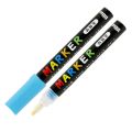 Popisovač akrylový M&G Acrylic Marker 2 mm, Crystal Blue S602