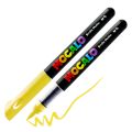 M&G MOCALO Akrylový popisovač, štětcový hrot - žlutozelený 402