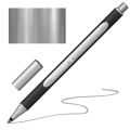 Popisovač Schneider Paint-It 020 Metallic hrot 1-2mm - metalická stříbrná Popisovač Schneider Paint-It 020 Metallic hrot 1-2mm - metalická stříbrná