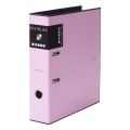 Pořadač pákový PASTELINI A4 70 mm,
růžový Pořadač pákový PASTELINI A4 70 mm,
růžový
