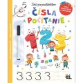 Pracovní sešit pro předškoláky JM Čísla a počítání
