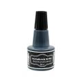 Razítková barva 30 ml - černá