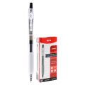 Roller gelový M&G TITAN zasouvací, hrot 0,5 mm, černý inkoust