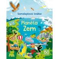 Samolepková knížka - Planéta Zem