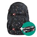 Školní batoh coocazoo MATE, Sprinkled Candy, certifikát AGR