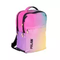 Školní batoh MILAN (25 l) Série SUNSET BLACK