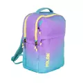 Školní batoh MILAN (25 l) Série SUNSET Green
