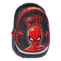 Školní batoh SEVEN anatomický - Spider Man WEBBED WONDER
