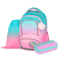 Školní set 3ks OXY NEXT Ombre Pink Školní set 3ks OXY NEXT Ombre Pink