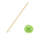Špajdľa (drevo FSC 100%) hrotená Ø3mm x 30cm [100 ks]