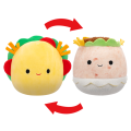 SQUISHMALLOWS 2v1 tacos Tex a burrito Bernardo SQUISHMALLOWS 2v1 tacos Tex a burrito Bernardo