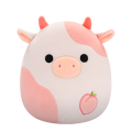 SQUISHMALLOWS Broskvová kravička - Lilaz