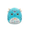 SQUISHMALLOWS Day of the Dead Ankylosaurus - Janicza