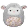 SQUISHMALLOWS Fuzzamallows Jehně - Elea, 30 cm