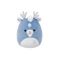 SQUISHMALLOWS Kirin se sněhovou vločkou - Polaris SQUISHMALLOWS Kirin se sněhovou vločkou - Polaris