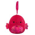 SQUISHMALLOWS Klíčenka Bojovnice pestrá - Barella