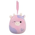 SQUISHMALLOWS Klíčenka Kravička - Patty