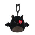 SQUISHMALLOWS Klíčenka Netopýr - Emily