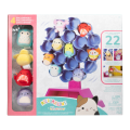 SQUISHMALLOWS Micromallows Play & Display - Kolotoč