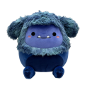 SQUISHMALLOWS Modrý Bigfoot - Dani, 40 cm