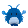 SQUISHMALLOWS Modrý humr - Lobert