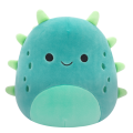 SQUISHMALLOWS Mořská okurka - Wasabi, 40 cm