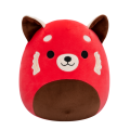 SQUISHMALLOWS Panda červená - Cici
