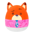 SQUISHMALLOWS Zootropolis 18 cm - lišák Nick