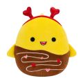 SQUISHMALLOWS Žralok v čokoládě - Chandler