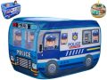 Stan policejní auto látkový v tašce Stan policejní auto látkový v tašce