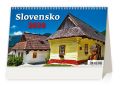 Stolní kalendář 2026 Slovensko