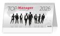 Stolní kalendář 2026 Top manažer