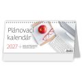 Stolový kalendár 2027 Plánovací kalendár Stolový kalendár 2027 Plánovací kalendár