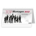 Stolový kalendár 2027 Top Manager