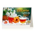 Stolový kalendár 2027 Zdravie z prírody