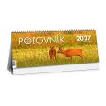 Stolní kalendář Myslivec 2027 Stolní kalendář Myslivec 2027