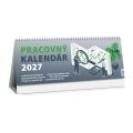 Stolní kalendář Pracovní velký 2027 Stolní kalendář Pracovní velký 2027