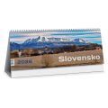 Stolní kalendář Slovensko 2026