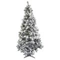Stromek vánoční Jedle zasněžená - Eliza 240 cm