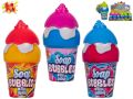 Sun Fun bublifuk zmrzlina 40ml v nerozlévací se láhvi 4barvy 24ks v DBX