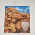 Taška LDPE s ušima 42x45 cm (3 vzory)