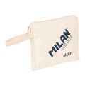 Taška na zápěstí MILAN 403 série 1918 - béžová