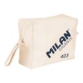 Toaletní taška MILAN GIGANTE 403 série 1918 - béžová