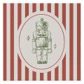 Ubrousky PAW L 33x33cm Festive Toys