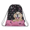 Vak BagMaster ALFA 21 A BLACK/PINK