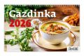 Stolní kalendář 2026 Gazdinka